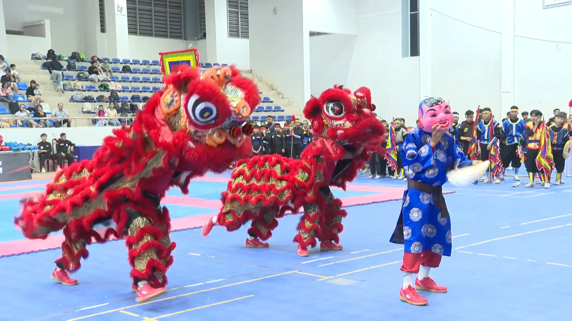 Chơn Thành: Liên hoan võ thuật cổ truyền, năm 2026