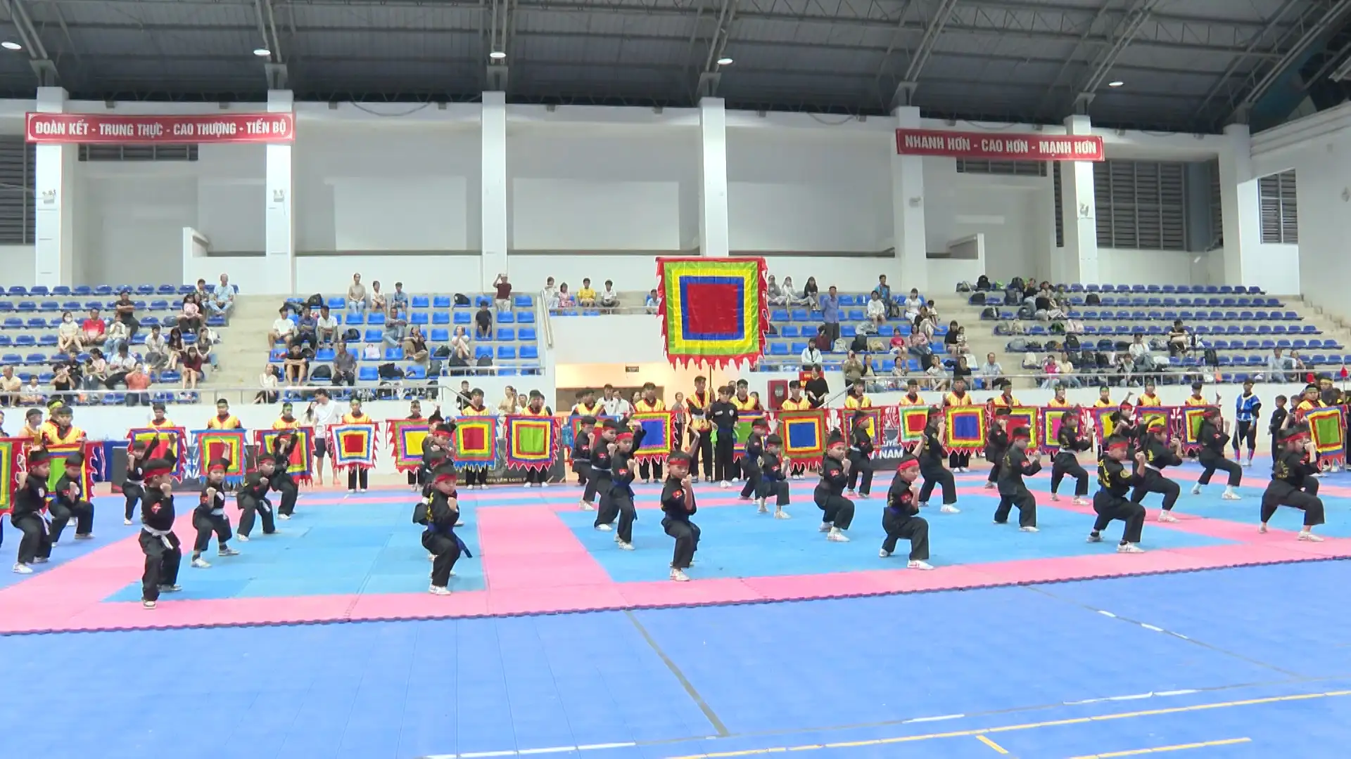 Chơn Thành: Liên hoan võ thuật cổ truyền, năm 2026