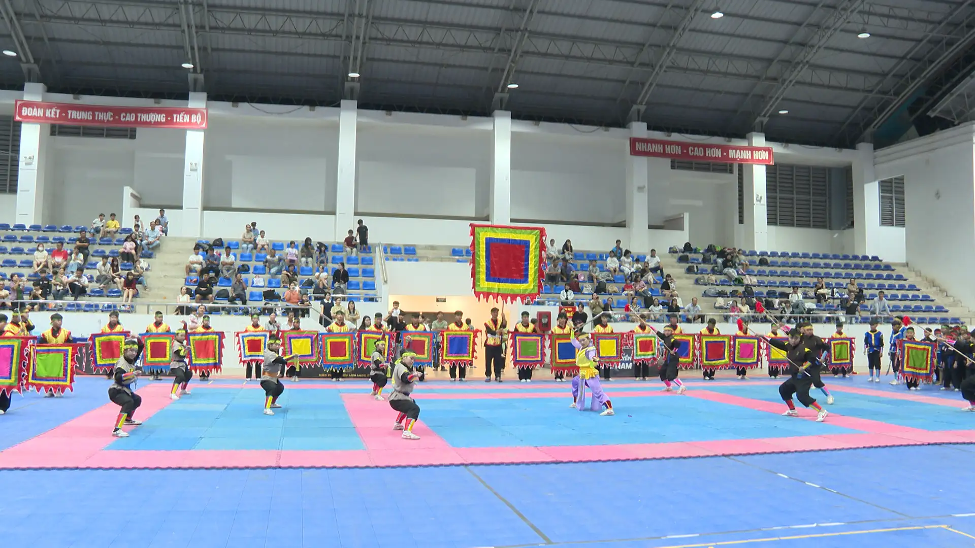 Chơn Thành: Liên hoan võ thuật cổ truyền, năm 2026