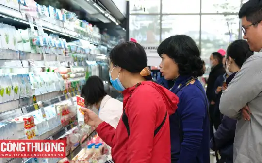 Thị trường hàng hóa trong nước năm 2025 duy trì đà tăng trưởng ổn định và tích cực