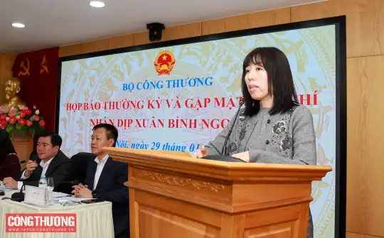 Chủ động rà soát quy trình vận hành hồ chứa thủy điện, hoàn thành trước mùa mưa lũ 2026