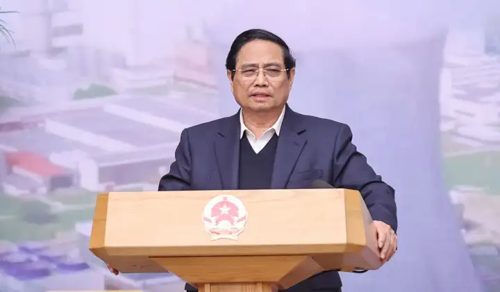 Sớm hoàn thành đàm phán về hợp tác xây dựng nhà máy điện hạt nhân Ninh Thuận 1