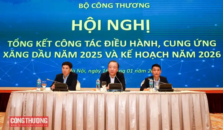 Bảo đảm cung ứng xăng dầu ổn định, đáp ứng nhu cầu sản xuất, kinh doanh và tiêu dùng