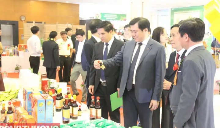 Bộ Công Thương ban hành Thông tư 63 quy định việc tổ chức bình chọn sản phẩm công nghiệp nông thôn tiêu biểu