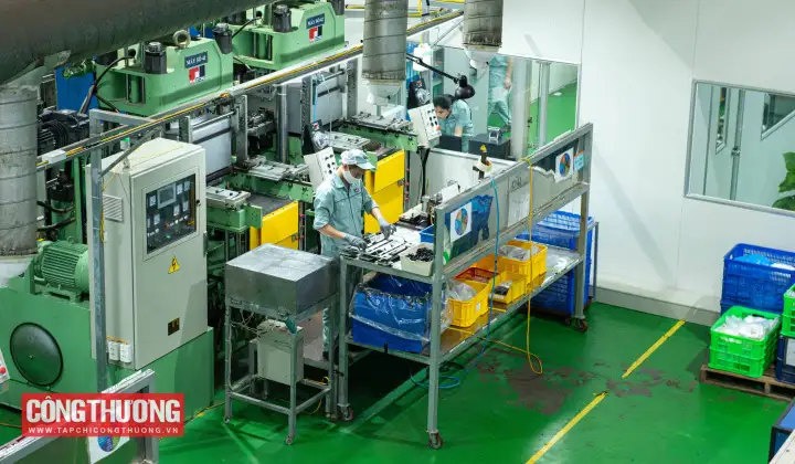 Bộ Công Thương hướng dẫn thủ tục cho các doanh nghiệp sản xuất sản phẩm công nghiệp hỗ trợ ưu tiên phát triển