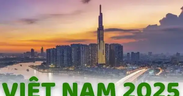 Việt Nam năm 2025: 10 dấu ấn nổi bật