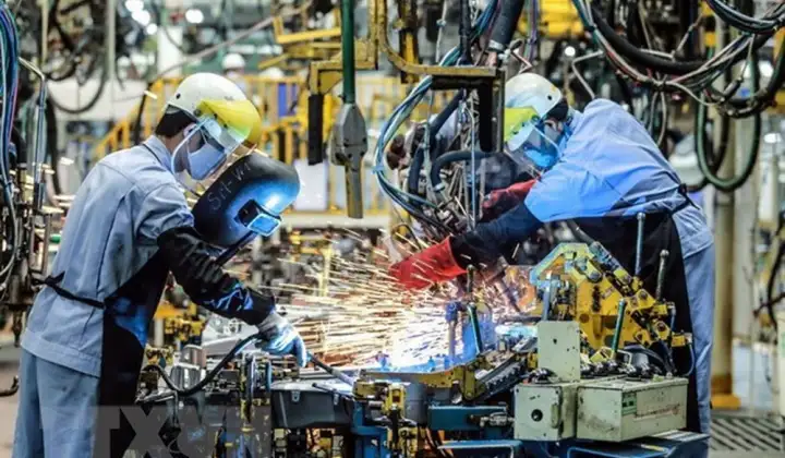 Tăng tốc, đột phá, phấn đấu tăng trưởng GDP từ 10% năm 2026