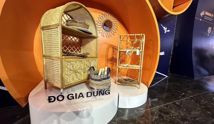 Xuất khẩu trực tuyến: Chuyển mình từ công xưởng sản xuất sang quốc gia thương hiệu