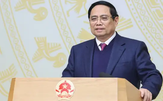 Thủ tướng: Đẩy mạnh giải ngân gần 1 triệu tỷ đồng vốn đầu tư công ngay từ đầu năm 2026