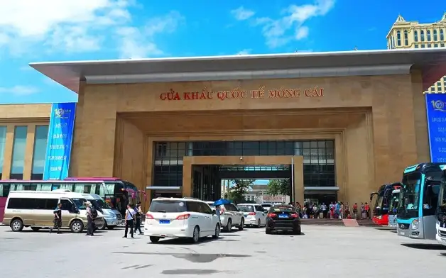 Thí điểm xây dựng cửa khẩu thông minh tại cặp cửa khẩu quốc tế Móng Cái – Đông Hưng