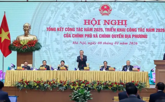 Khẩn trương ban hành Chương trình hành động thực hiện Kế hoạch phát triển kinh tế – xã hội năm 2026