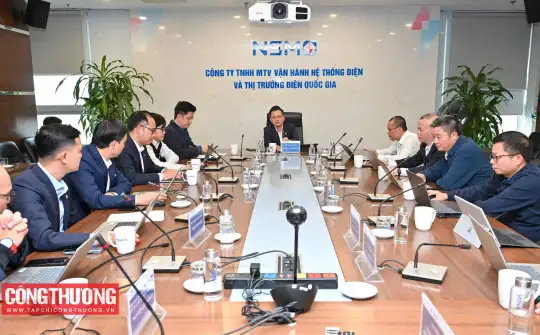Chủ động thực hiện đồng bộ nhiều giải pháp, đảm bảo cung cấp điện phục vụ Đại hội XIV của Đảng ở mức cao nhất