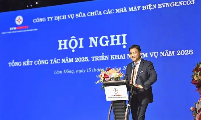 Công ty EPS hoàn thành tốt kế hoạch năm 2025, sẵn sàng kế hoạch năm 2026