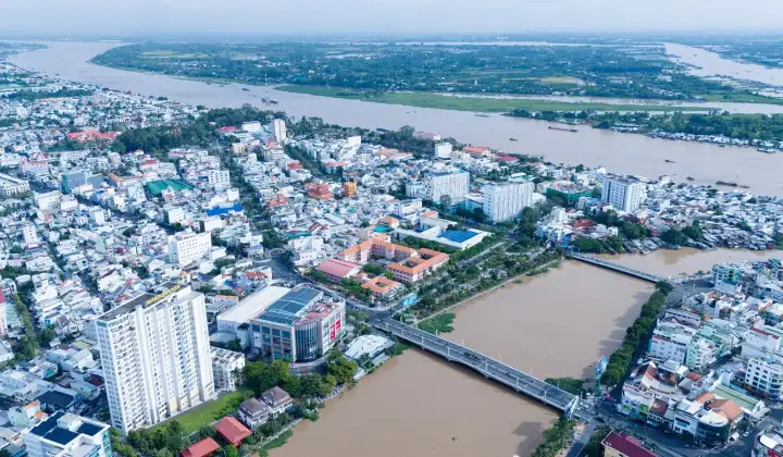 Thi đua chào mừng Đại hội Đảng lần thứ XIV, An Giang tự tin bứt phá phát triển trong giai đoạn mới