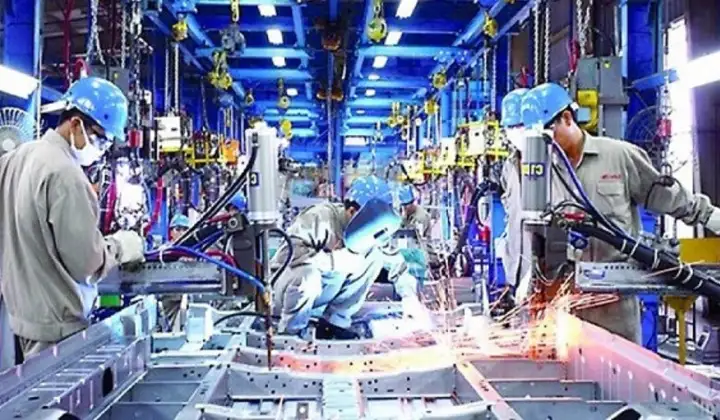 GDP năm 2025 đạt mục tiêu, ước tăng 8,02% so với năm 2024