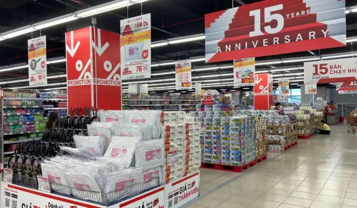 Hà Nội triển khai đồng bộ các giải pháp bảo đảm cung ứng hàng hóa dịp Tết Quý Ngọ 2026