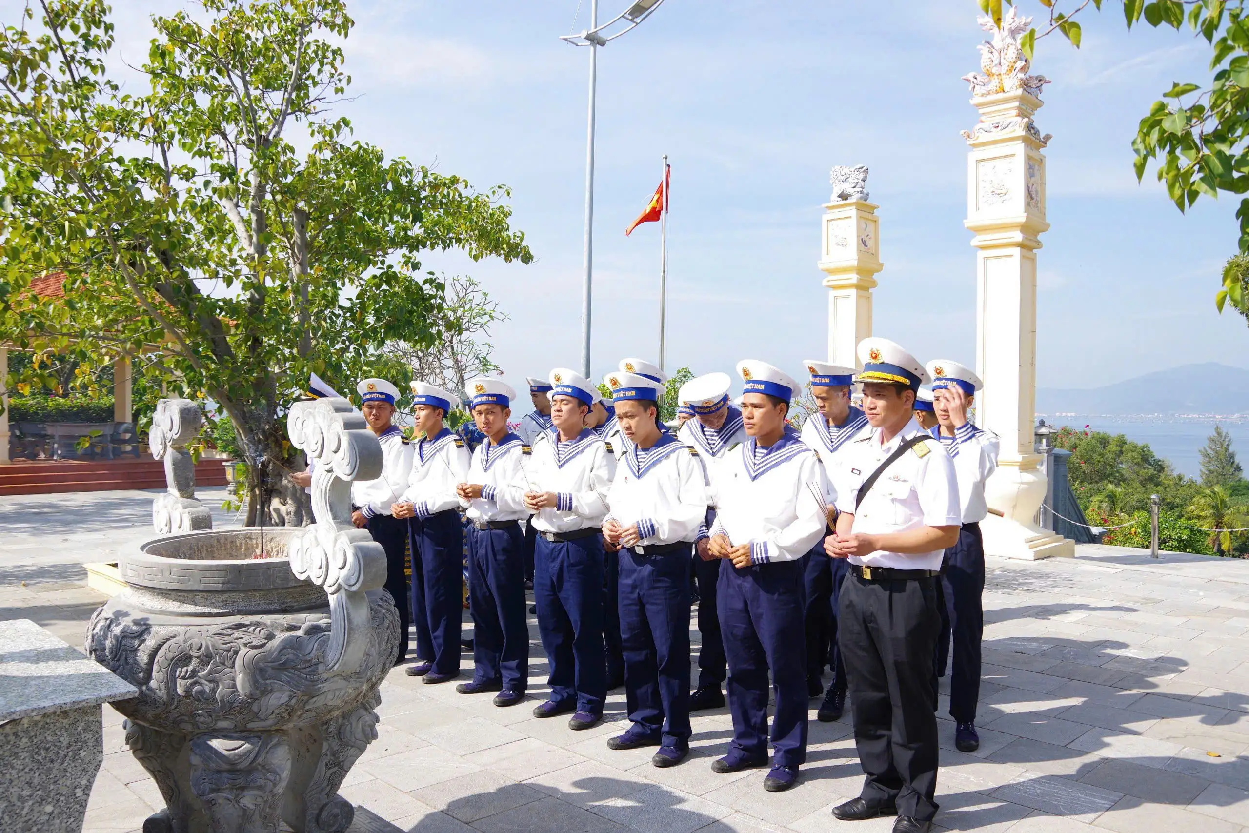 Trung tâm Huấn luyện Vùng 4 hướng tới Đại hội XIV của Đảng với niềm tin và khát vọng lớn