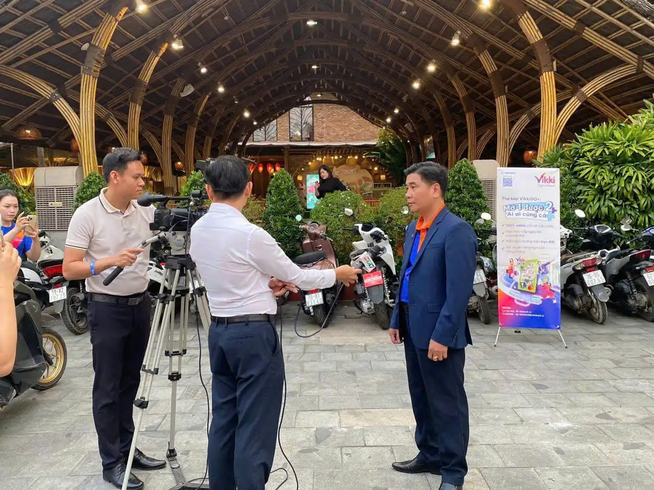 Vikki Digital Bank đồng hành cùng Hiệp hội Yến sào Việt Nam tại Tọa đàm Khoa học & Gala Dinner Tổng kết năm 2025