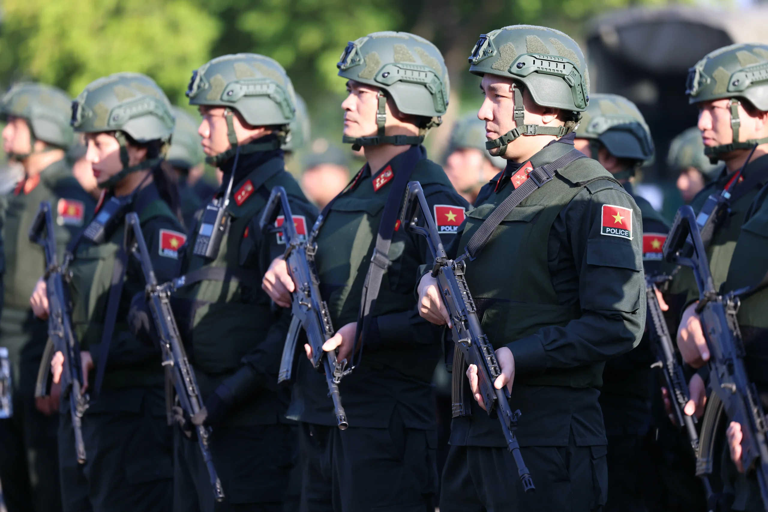 Đơn vị Cảnh sát gìn giữ hòa bình số 1 của Bộ Công an Việt Nam đạt Cấp độ 3 trong Hệ thống sẵn sàng năng lực của Liên hợp quốc: Bước tiến chiến lược và thông điệp trách nhiệm toàn cầu