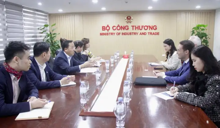 Việt Nam – Đan Mạch đẩy mạnh hợp tác phát triển các dự án điện gió ngoài khơi