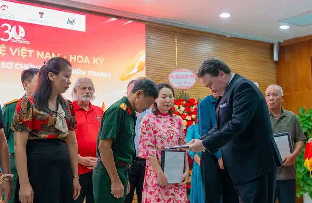 Sáng kiến tìm kiếm người Việt Nam mất tích trong chiến tranh