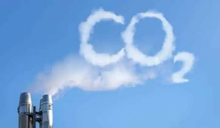 Tổng hạn ngạch phát thải khí nhà kính thí điểm cho năm 2026 là hơn 268 triệu tấn CO2tđ