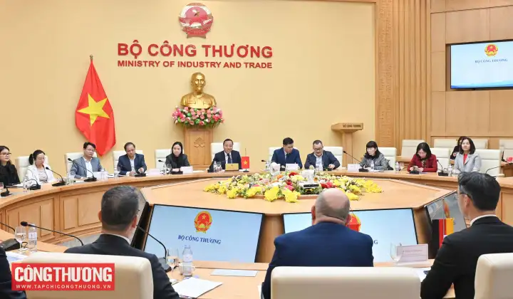 Tạo thuận lợi để doanh nghiệp Thụy Sĩ – châu Âu hiện thực hóa ý tưởng đầu tư kinh doanh tại Việt Nam