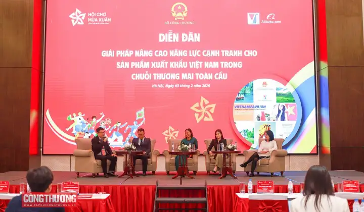 Nâng cao giá trị gia tăng của các ngành hàng xuất khẩu chủ lực của Việt Nam