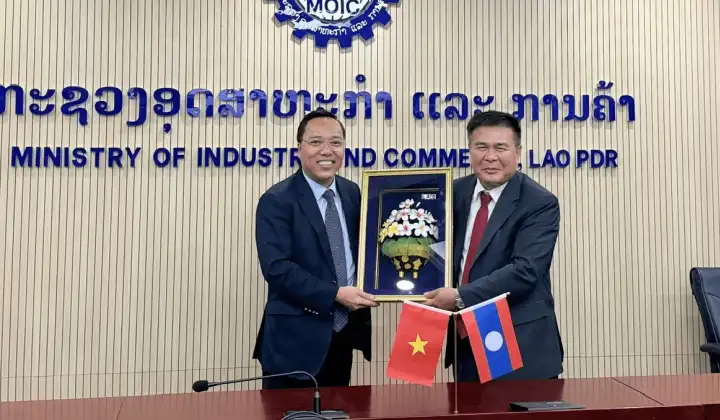 Thúc đẩy hợp tác năng lượng và triển khai các nhiệm vụ cấp cao trong hợp tác Việt Nam – Lào