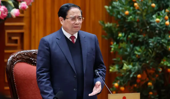 Thủ tướng Phạm Minh Chính: Đẩy mạnh phát triển các nguồn điện, trong đó có điện hạt nhân