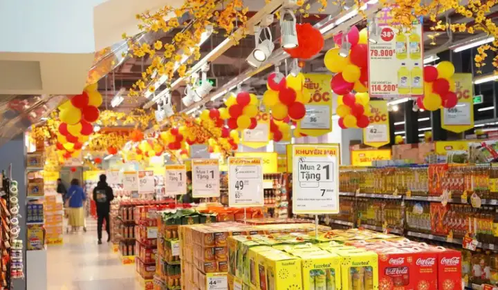 Chuẩn bị đầy đủ nguồn hàng thiết yếu, kiên quyết không để xảy ra tình trạng thiếu hàng dịp Tết Bính Ngọ 2026