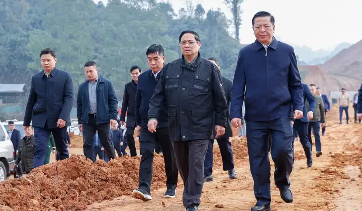 Thủ tướng: 30/4 tới phải khánh thành cao tốc Đồng Đăng – Trà Lĩnh