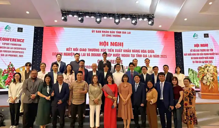 Công ty TNHH Baka xuất khẩu thành công cà phê qua thị trường Mỹ và Nhật Bản