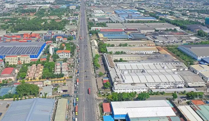 Chu kỳ mới của thị trường khu công nghiệp: Miền Bắc tăng tốc, miền Nam phân hóa