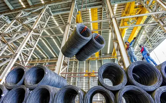 Toàn cảnh ngành thép 2026: Sức cầu nội địa nâng đỡ, kỳ vọng giá phục hồi