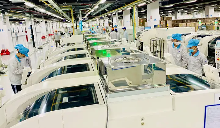Công nghiệp – thương mại Hải Phòng “chạy đà” mạnh mẽ ngay từ đầu năm 2026