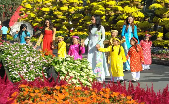 Bảo đảm mỗi người, mỗi nhà đều được vui Xuân, đón Tết