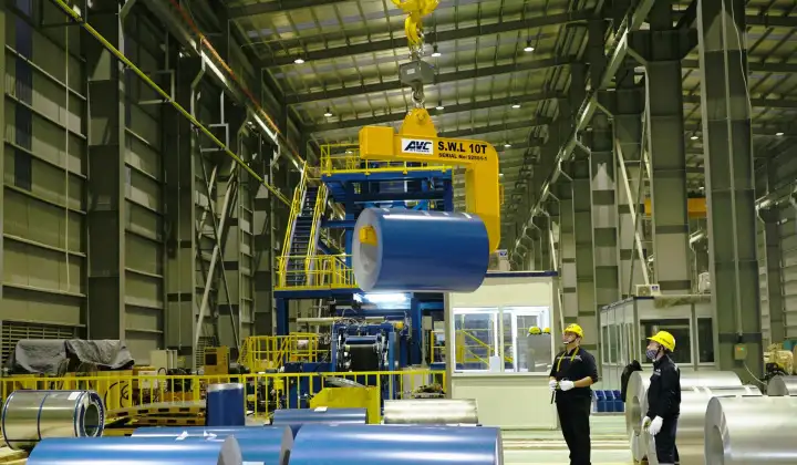 Chiến lược phát triển ngành thép giai đoạn đến năm 2030, tầm nhìn đến năm 2050