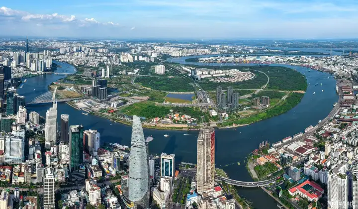 Thành lập Cơ quan giúp việc Hội đồng điều hành Trung tâm tài chính quốc tế tại Việt Nam