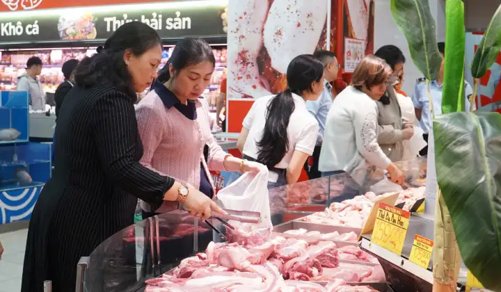 Thị trường ngày mùng 1 Tết Bính Ngọ 2026: Cung cầu ổn định