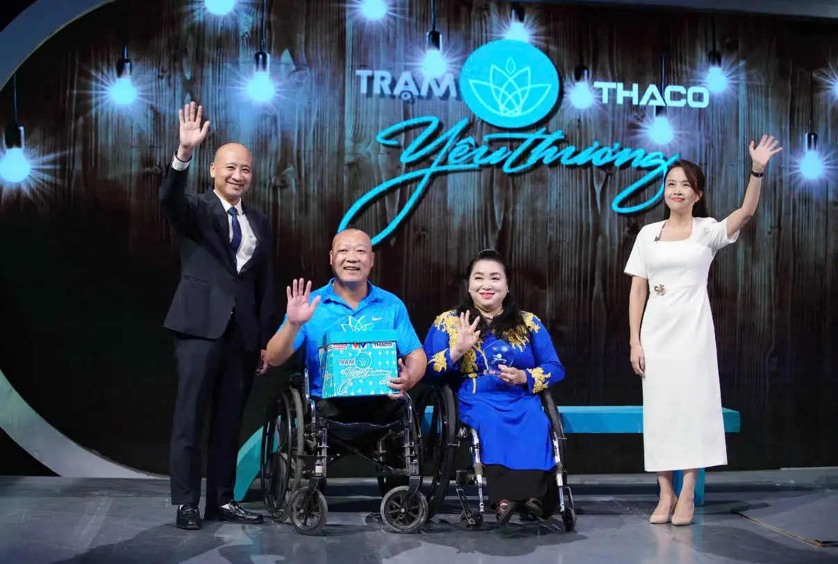 Hai trái tim hồng – Khi nghị lực thắp sáng tình yêu
