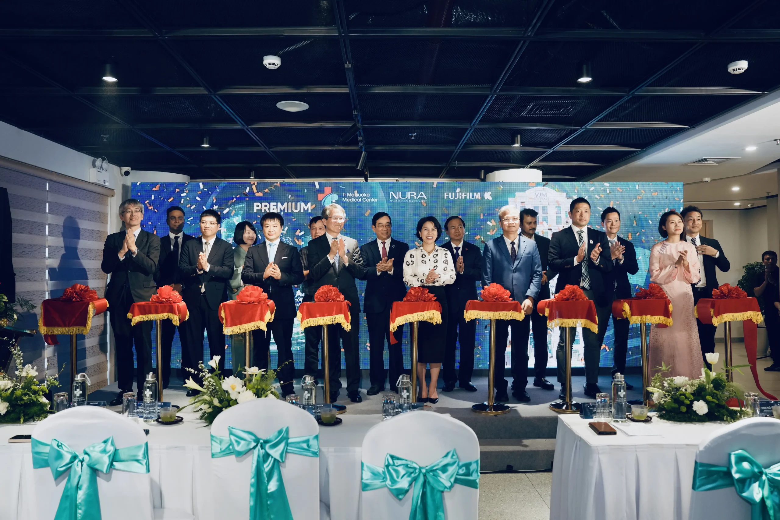 Ra mắt mô hình Nura Premium đầu tiên trên thế giới