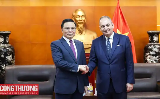 Việt Nam – Hy Lạp: Thúc đẩy mở cửa thị trường nông sản và thực phẩm giữa hai nước