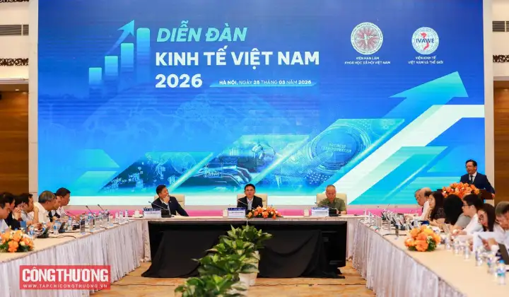 Xác lập mô hình phát triển mới của Việt Nam dựa trên khoa học công nghệ, đổi mới sáng tạo và chuyển đổi số