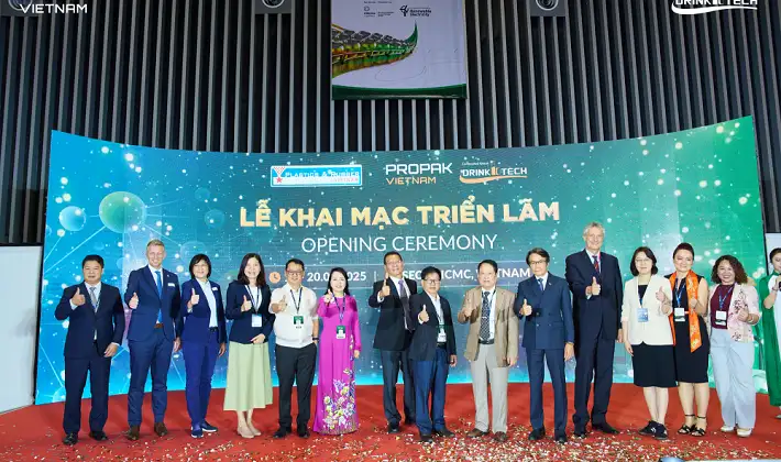 ProPak Vietnam 2026: Cơ hội tiếp cận công nghệ cho doanh nghiệp chế biến – bao bì