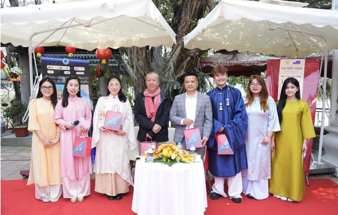 Người trẻ và sứ mệnh kế thừa tín ngưỡng thờ Mẫu Tam phủ