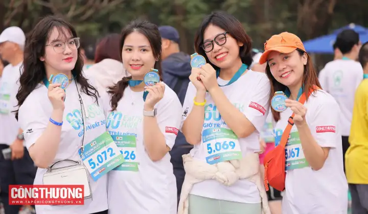 Q&A: Những điều cần biết về Giải chạy hưởng ứng “Toàn dân sử dụng năng lượng tiết kiệm hiệu quả và hưởng ứng Chiến dịch Giờ Trái đất năm 2026”