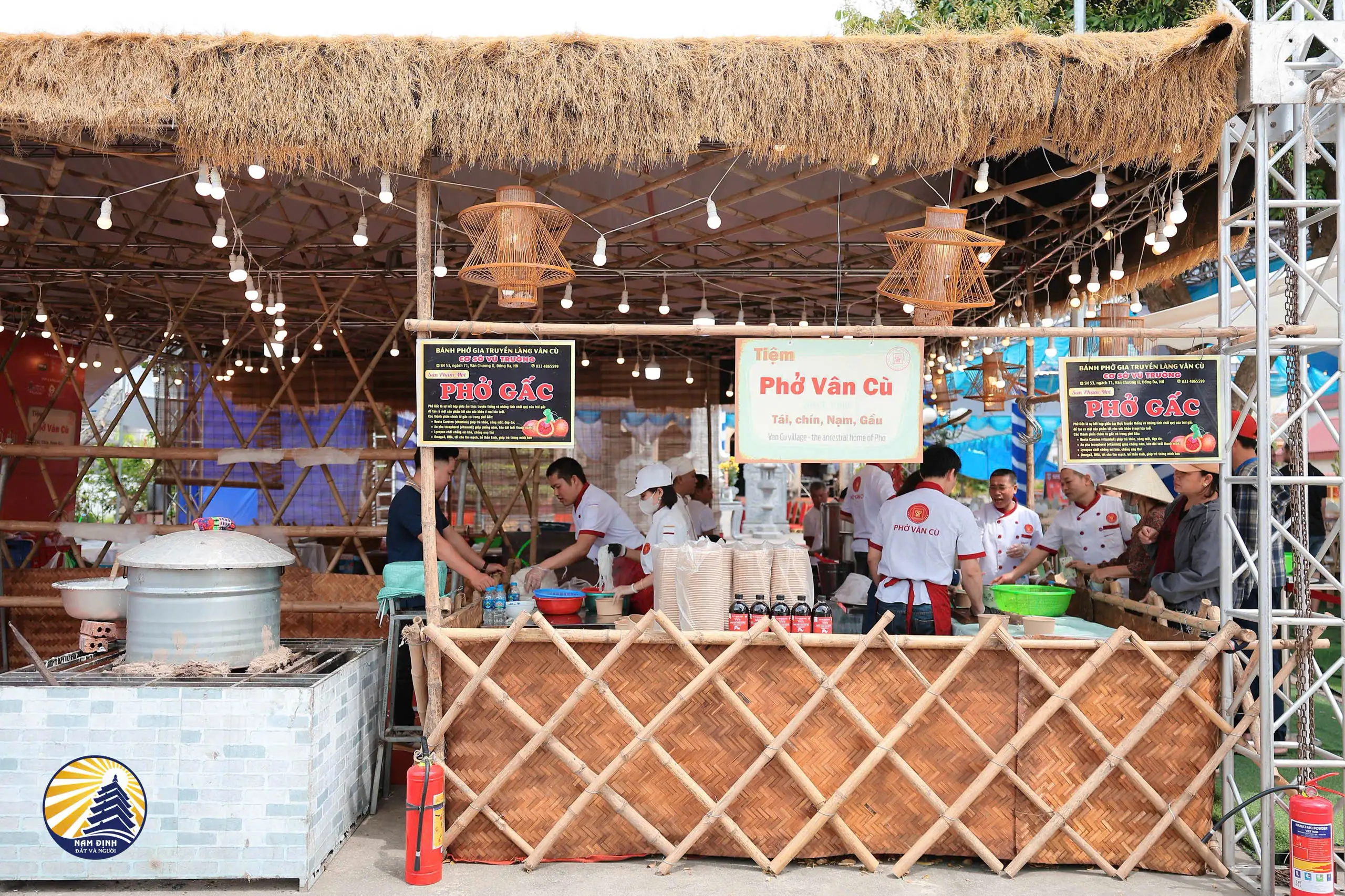 Festival Phở 2026 sôi động với chủ đề: “Phở Việt – di sản sống trong lòng thời đại”