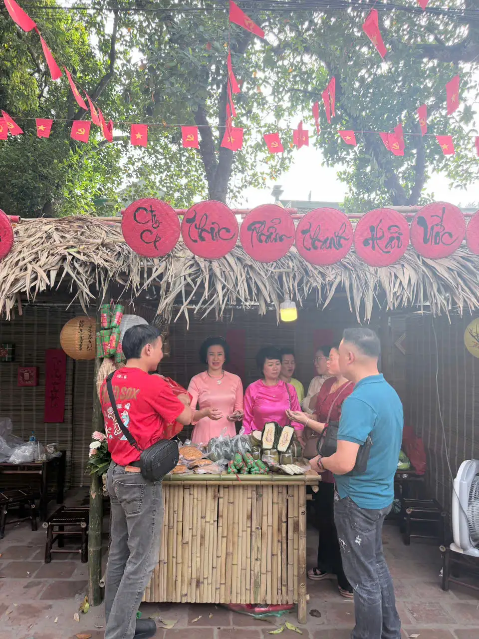 Tết lại Ước Lễ – Nét đẹp Dân Hòa