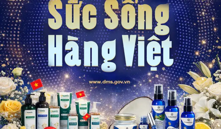 Hàng Việt chinh phục phái đẹp: Cùng Hoa hậu Ngọc Hân và Nhà sáng tạo Quỳnh Trang lên sóng livestream